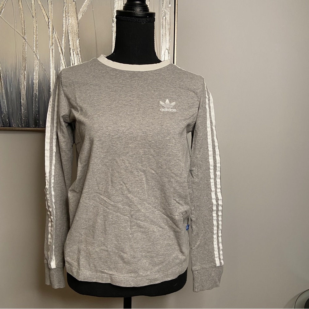 Adidas Crewneck Sweatshirt